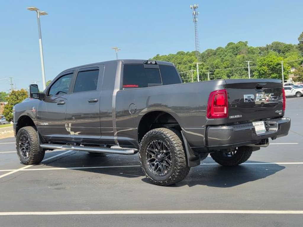 Used 2025 Ram 2500 Laramie Truck Mega Cab