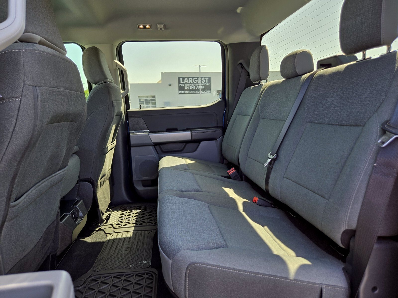 2025 Ford F-150 XLT - Photo 13