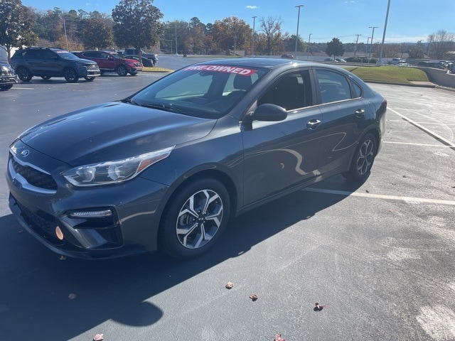 Used 2019 Kia FORTE LXS with VIN 3KPF24AD6KE109683 for sale in Hot Springs, AR