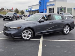 2025 Honda Accord LX Sedan