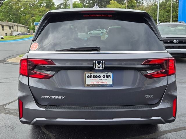 2026 Honda Odyssey EX-L - Photo 5