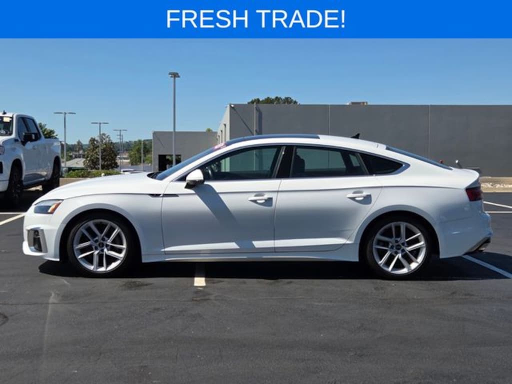 Used 2024 Audi A5 45 S line Premium Sportback