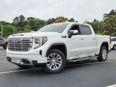 2024 GMC Sierra 1500 Denali Truck Crew Cab