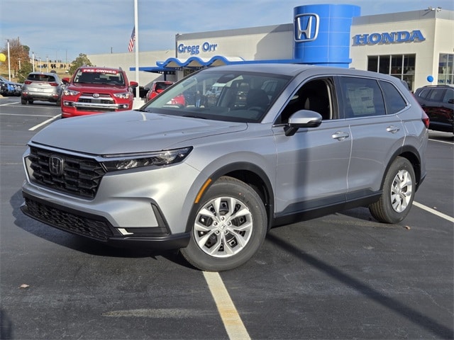 2026 Honda CR-V LX's photo