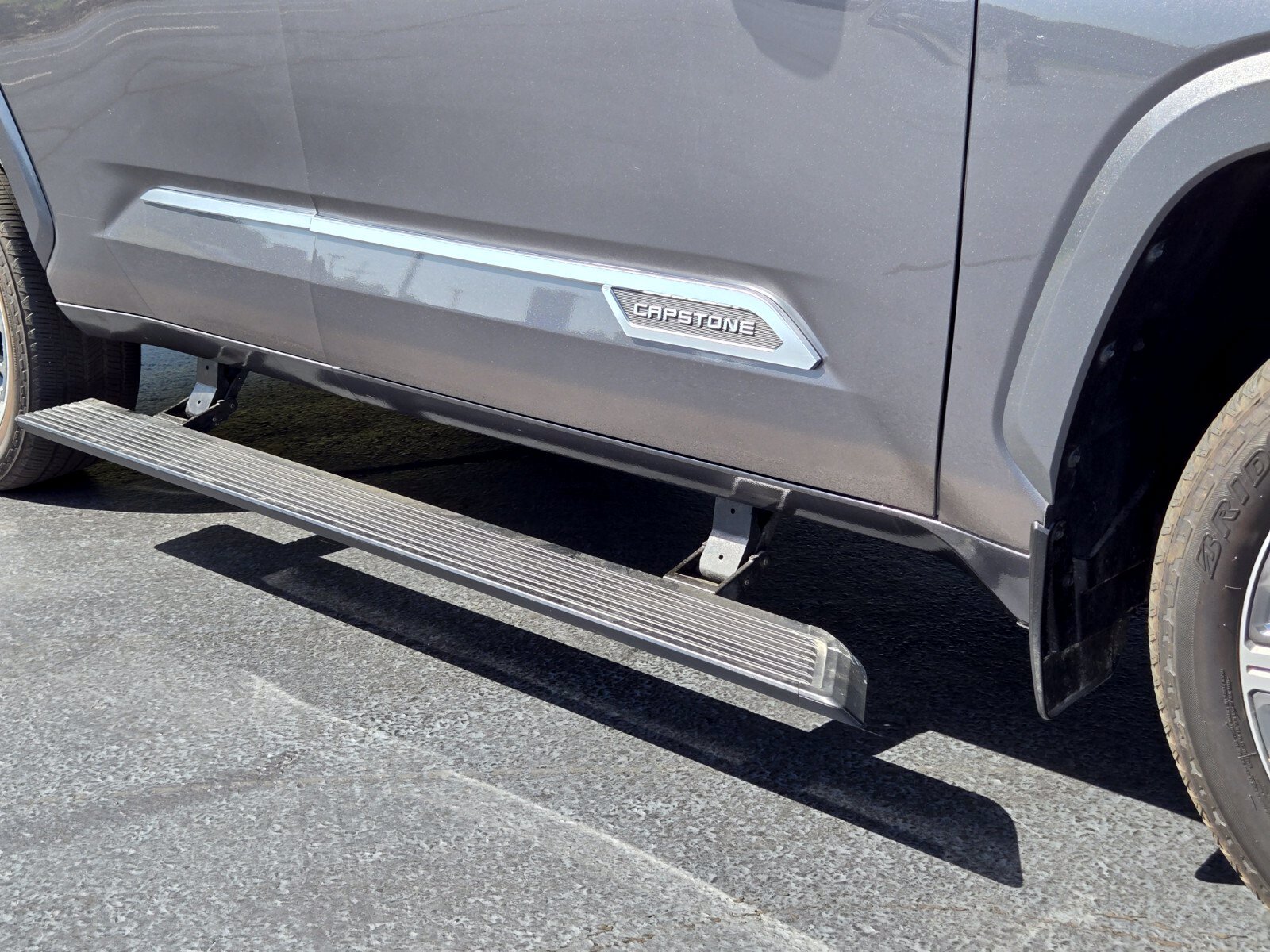 2024 Toyota Sequoia Capstone - Photo 22