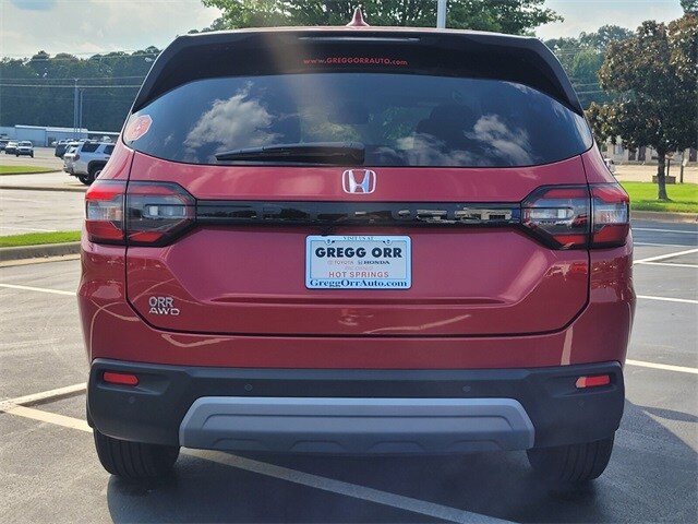 2025 Honda Pilot EX-L photo 4