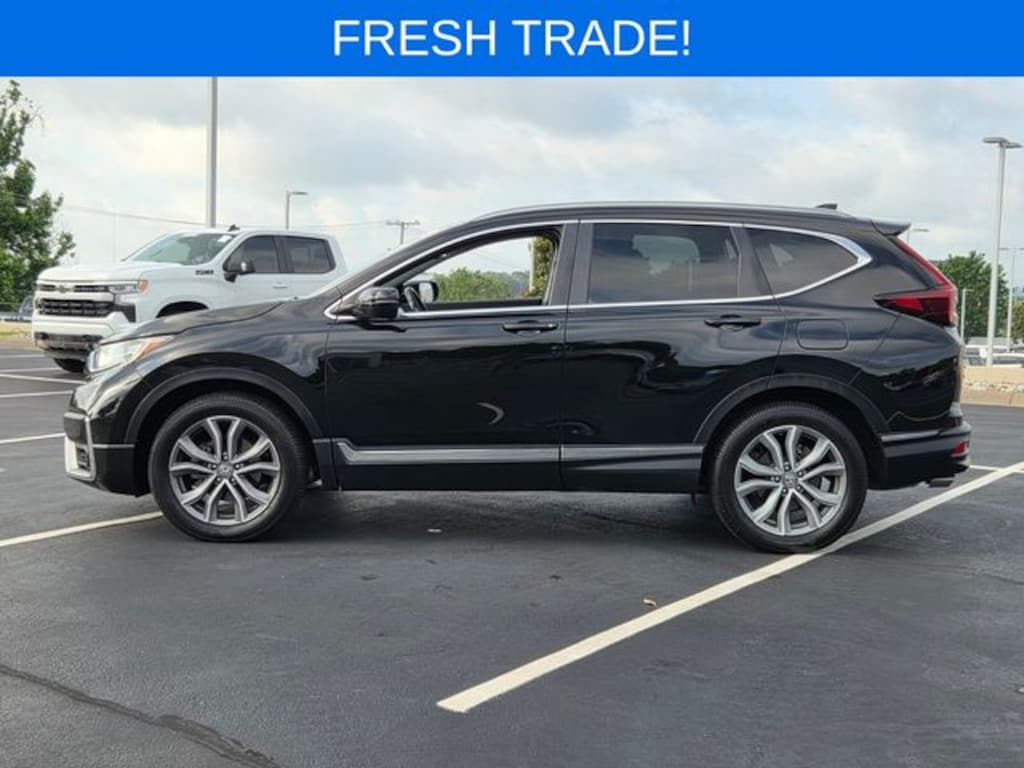 Used 2021 Honda CR-V Touring AWD SUV