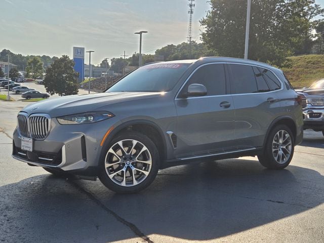 2024 BMW X5
