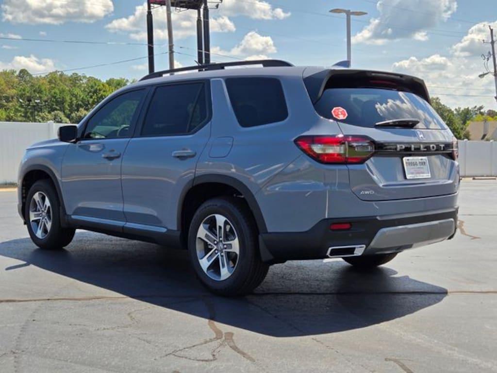New 2026 Honda Pilot EX-L SUV