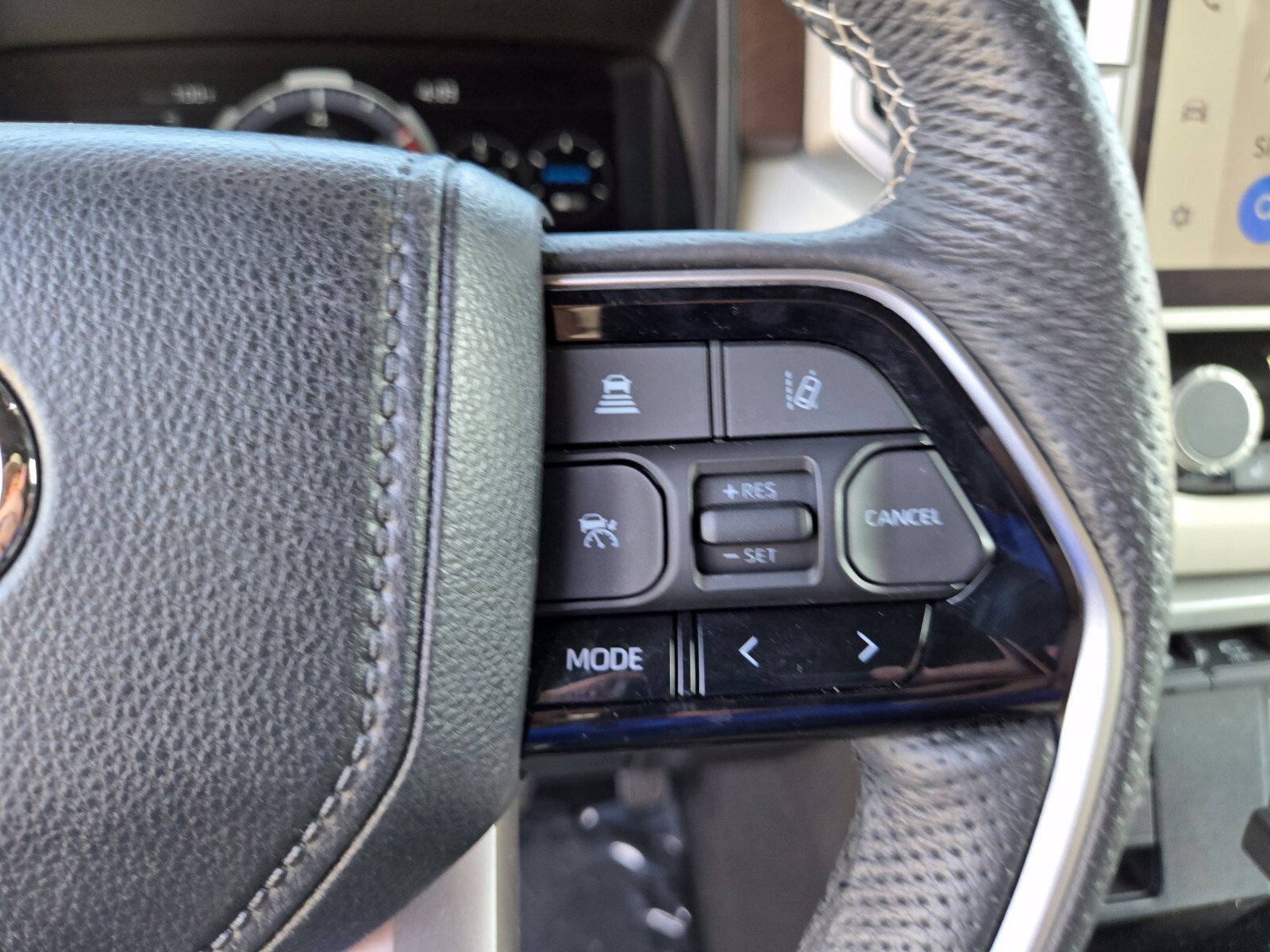 2024 Toyota Sequoia Capstone - Photo 32