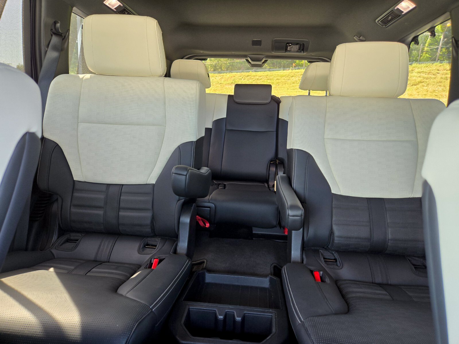 2024 Toyota Sequoia Capstone - Photo 12