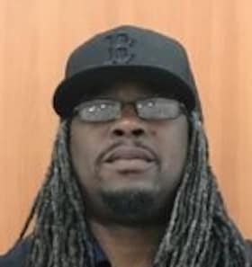 Staff member Tommy Woodfork from eabed7300b11