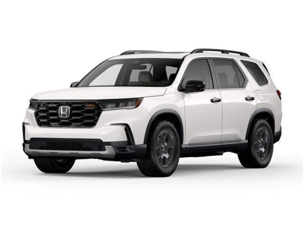 Used 2025 Honda Pilot TrailSport SUV