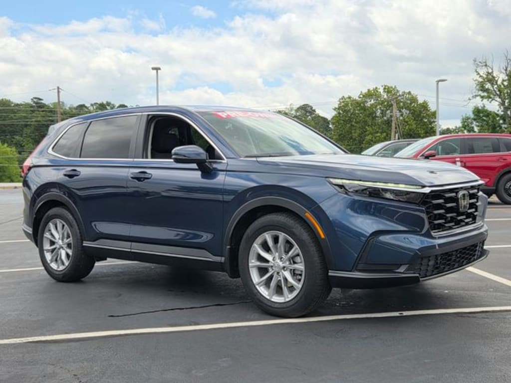 Used 2025 Honda CR-V EX SUV