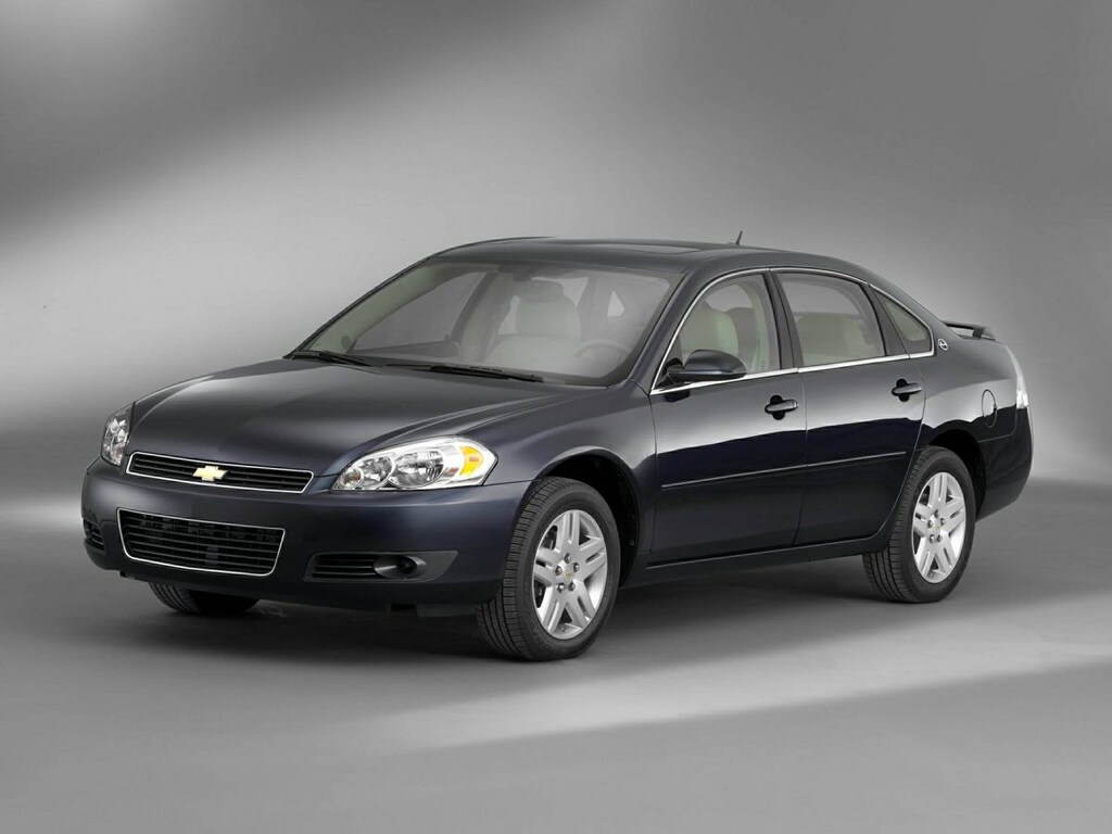 Used 2011 Chevrolet Impala LT Sedan