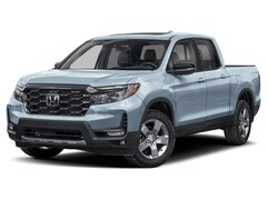 2026 Honda Ridgeline TrailSport Truck Crew Cab