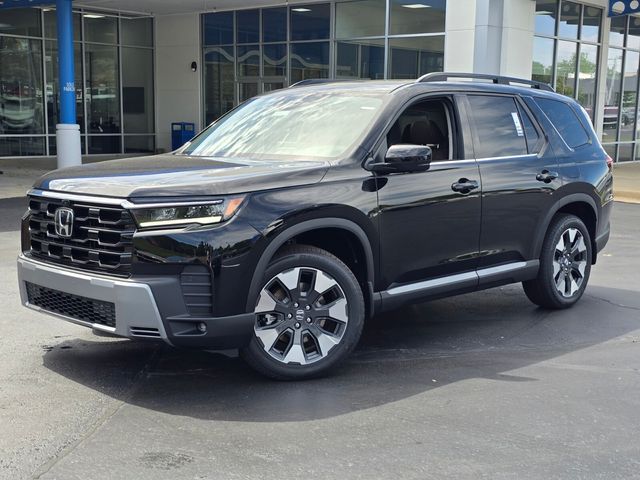 2026 Honda Pilot Elite AWD's photo