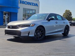 2026 Honda Civic Hybrid Sport Sedan