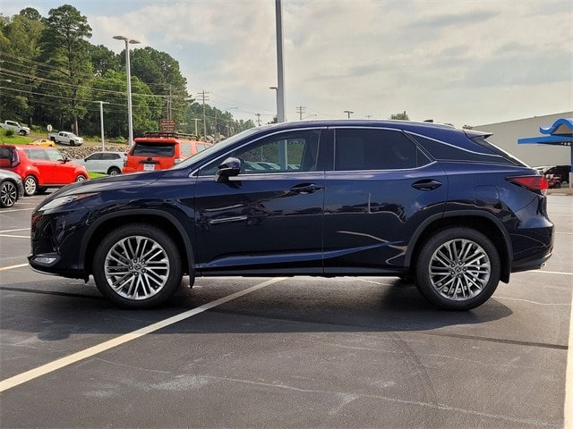 Used 2022 Lexus RX 350 with VIN 2T2JZMDA4NC338756 for sale in Hot Springs, AR