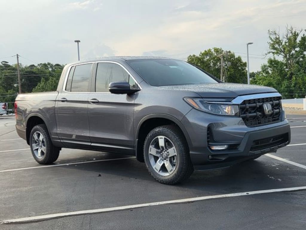 New 2026 Honda Ridgeline RTL Truck Crew Cab