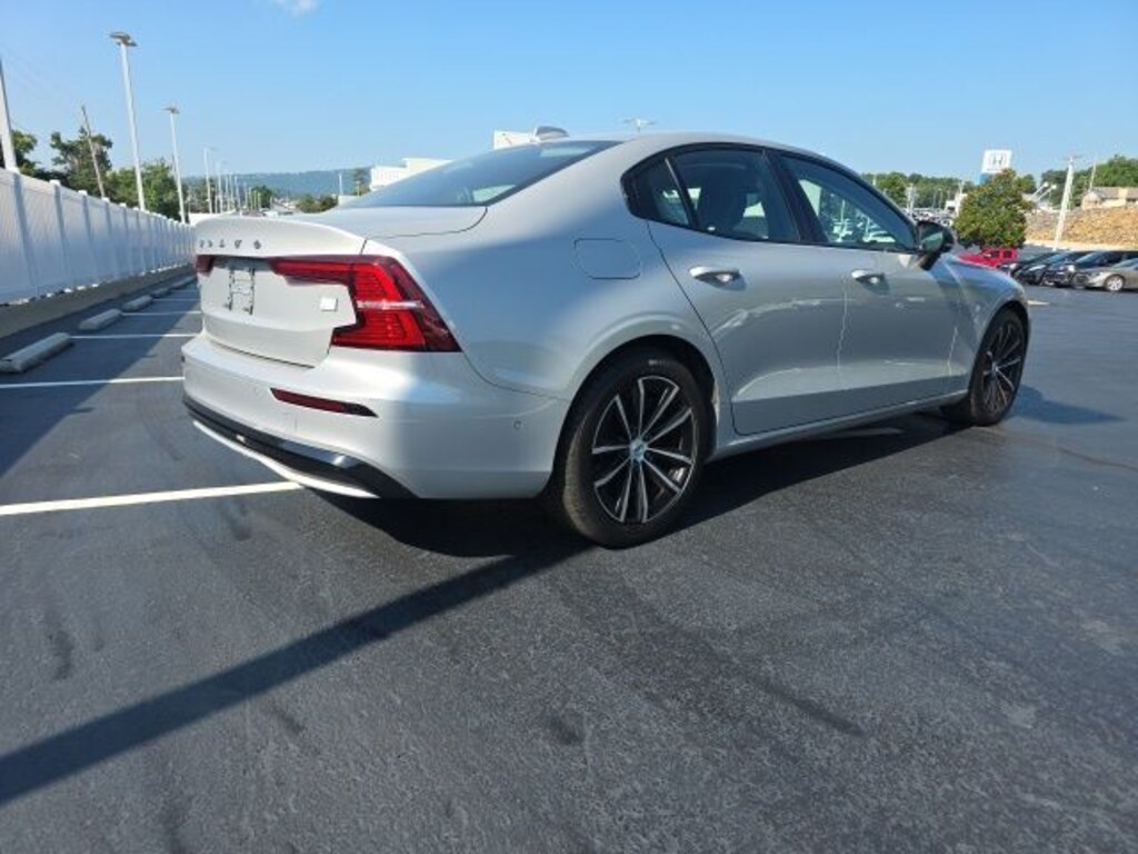 Used 2023 Volvo S60 Recharge Plug-In Hybrid Plus Dark Sedan