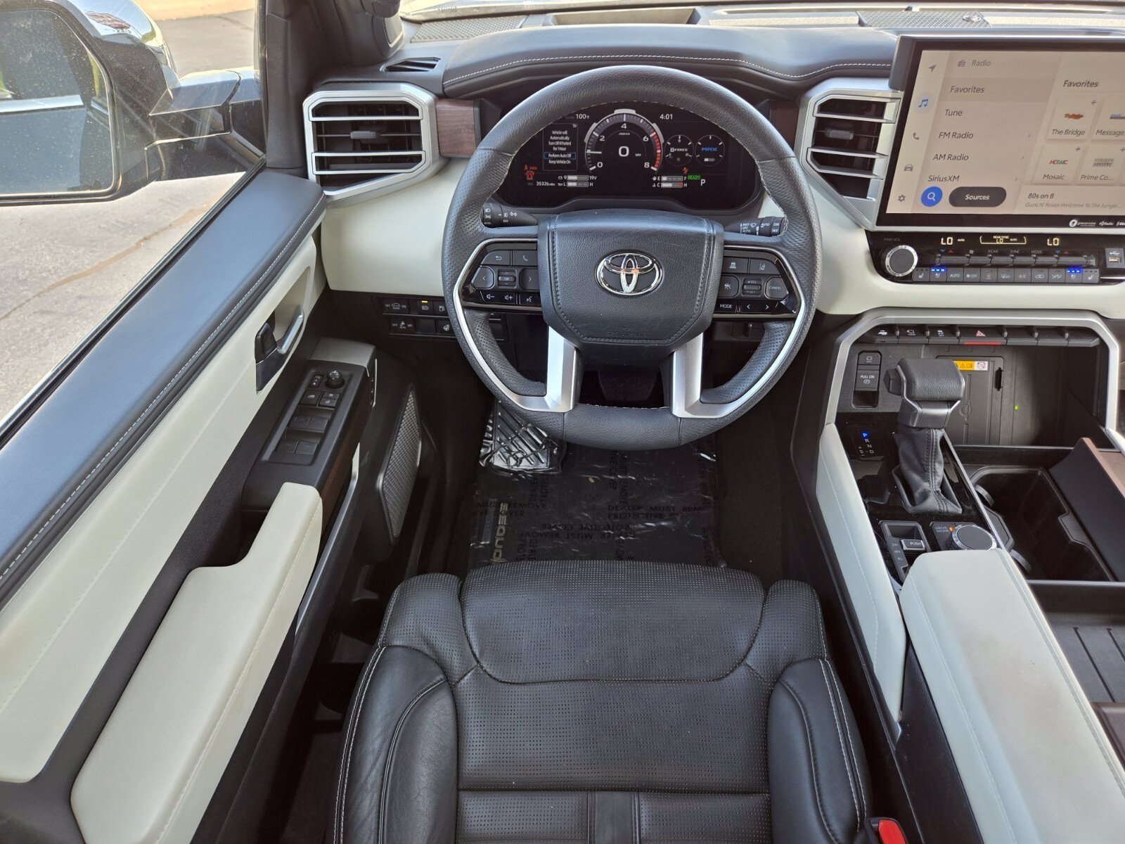 2024 Toyota Sequoia Capstone - Photo 15