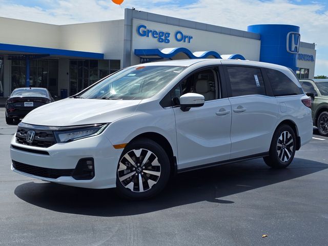 2026 Honda Odyssey EX-L's photo