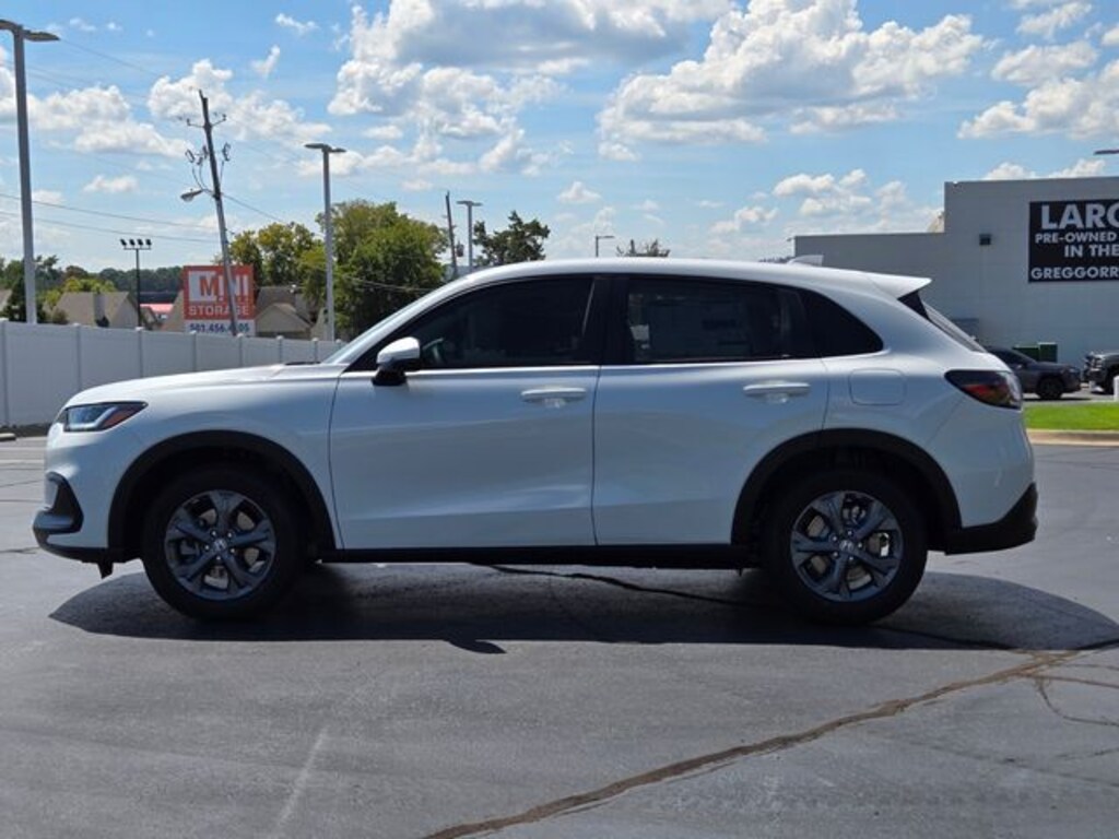 New 2027 Honda HR-V LX SUV