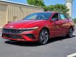 New 2025 Hyundai Elantra SEL Sport Sedan
