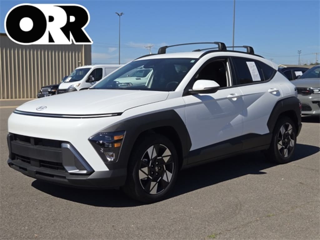 Used 2024 Hyundai Kona SEL SUV