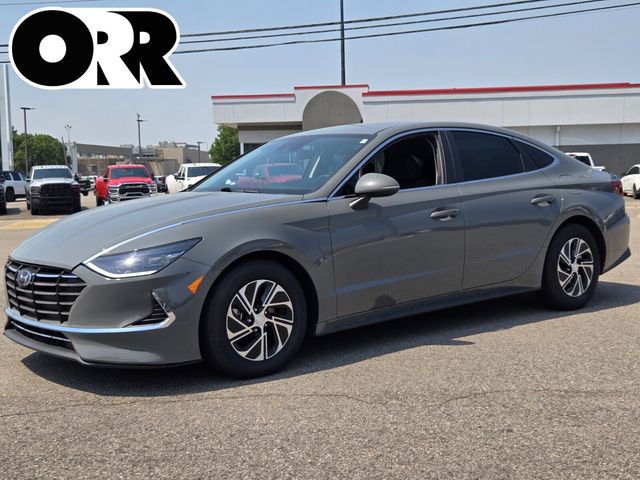 2023 Hyundai Sonata Hybrid