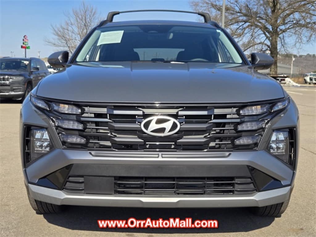 Used 2026 Hyundai Tucson SEL SUV