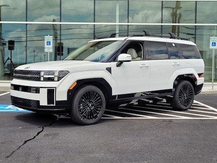 2025 Hyundai Santa Fe Hybrid Calligraphy SUV