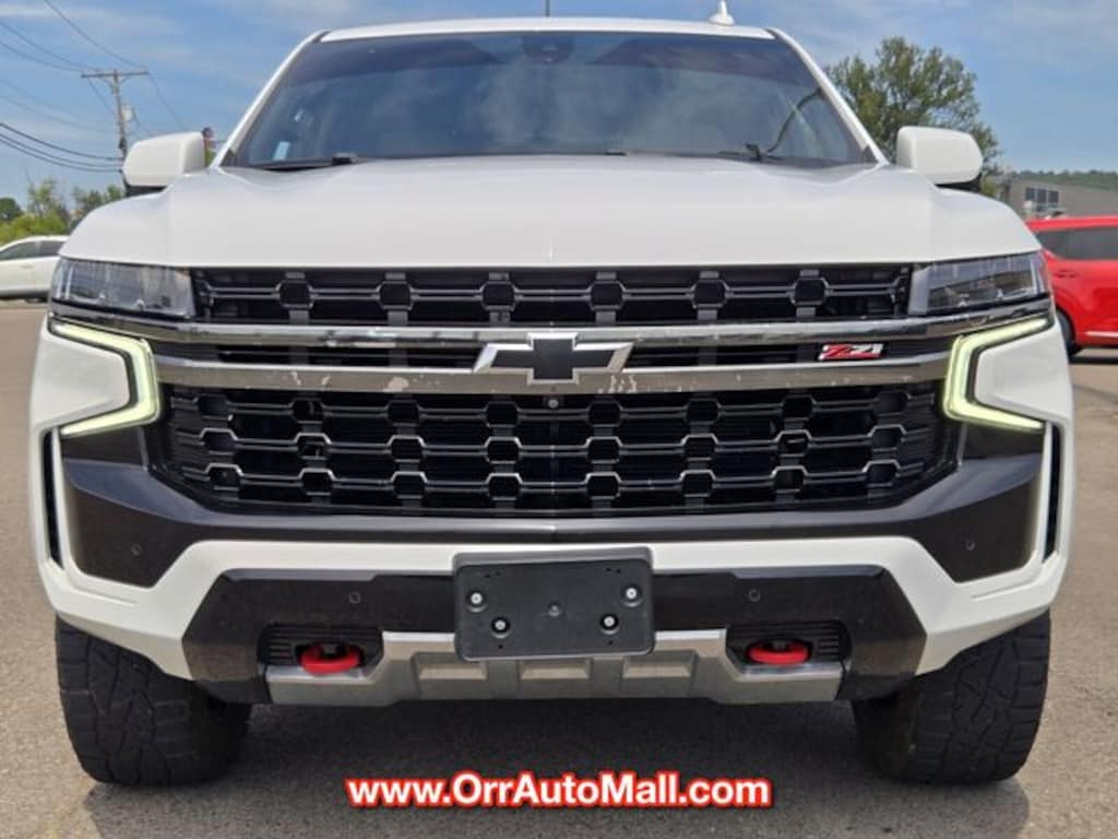 Used 2021 Chevrolet Tahoe Z71 SUV