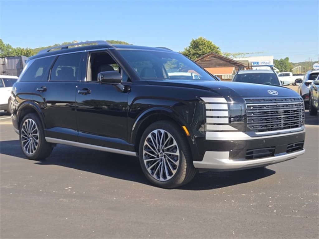 New 2026 Hyundai Palisade Calligraphy SUV