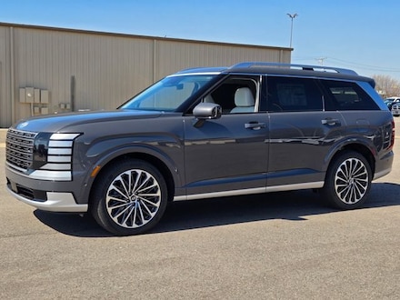 2026 Hyundai Palisade Calligraphy SUV