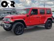 Used 2025 Jeep Wrangler 4xe Sahara SUV