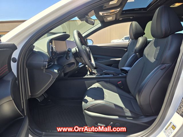 2025 Hyundai Elantra N Line - Photo 9