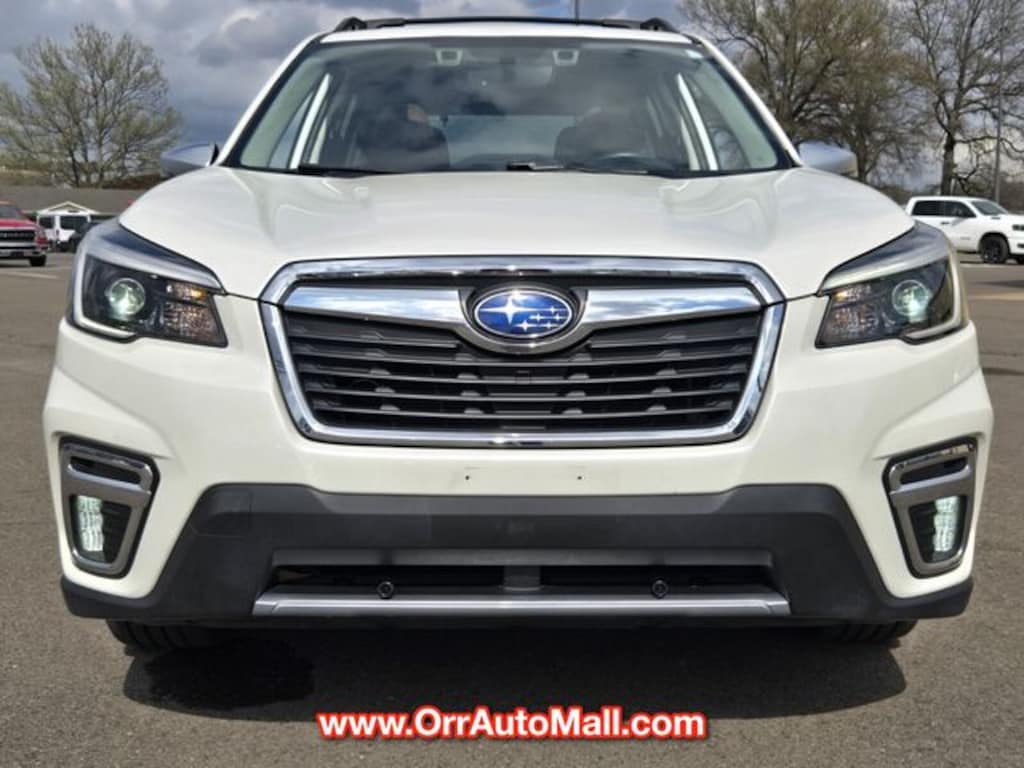 Used 2021 Subaru Forester Touring SUV