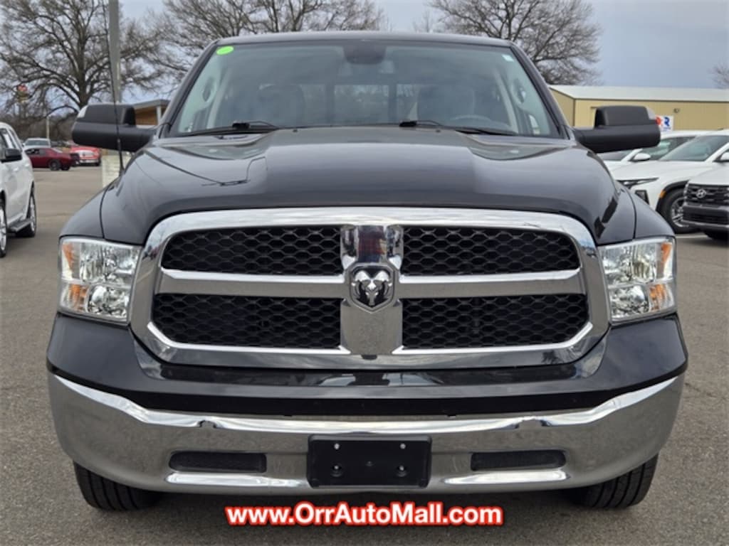 Used 2023 Ram 1500 Classic SLT Truck Crew Cab