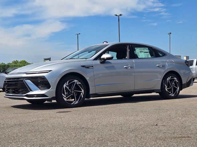 2026 Hyundai Sonata SEL AWD's photo