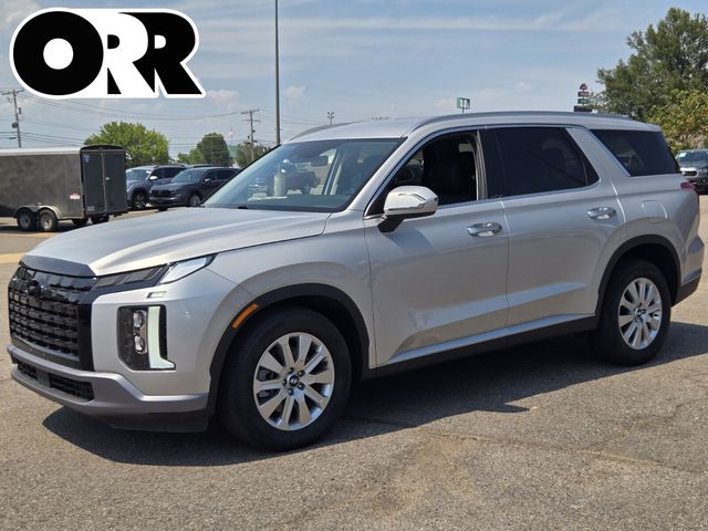 2025 Hyundai Palisade