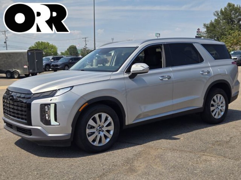 Used 2025 Hyundai Palisade SEL SUV