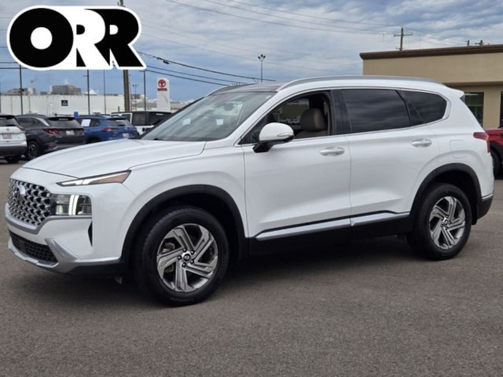 Used 2023 Hyundai Santa Fe SEL SUV