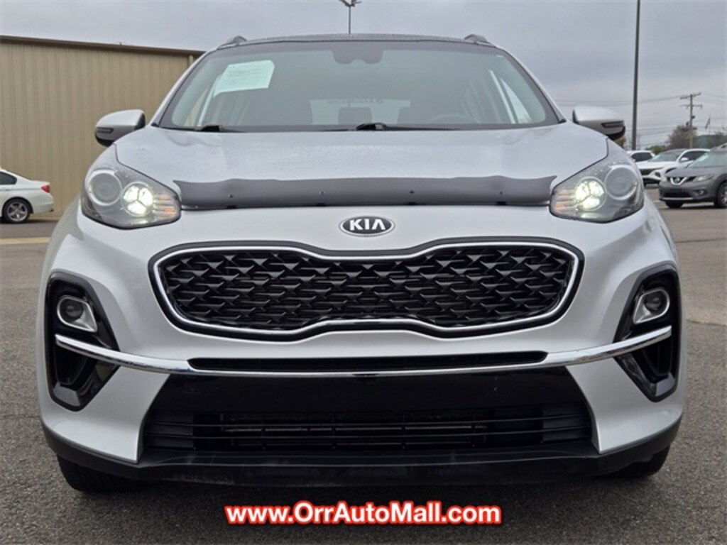 Used 2022 Kia Sportage EX SUV