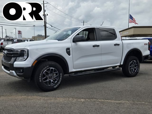 2024 Ford Ranger