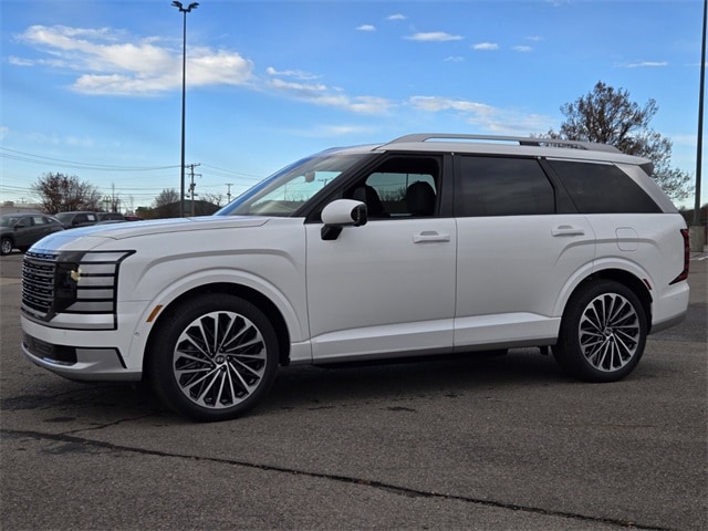 2026 Hyundai Palisade Calligraphy's photo