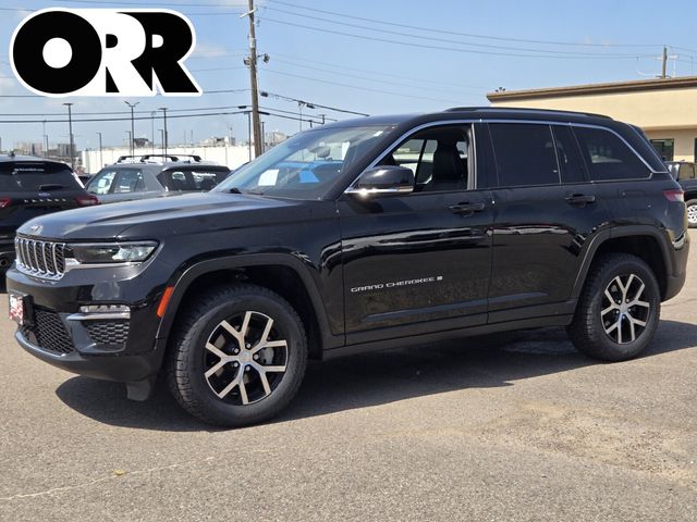2023 Jeep Grand Cherokee