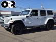 Used 2023 Jeep Wrangler 4xe Sahara SUV