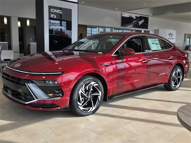 2026 Hyundai Sonata SEL's photo